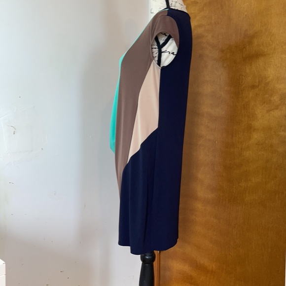 Suzi Chin and Maggie boutique Dress size 4p - Picture 6 of 14